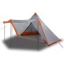 Tienda familiar tipi para 6 personas impermeable gris naranja von , Zelte - Ref: Foro24-4009447, Preis: 210,03 €, Rabatt: %