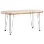 Patas de mesa tipo horquilla 4 uds acero macizo blanco 42 cm von , Tischbeine - Ref: Foro24-4012441, Preis: 50,57 €, Rabatt: %