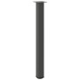 Patas para mesa de centro 4 uds acero antracita 90-92 cm de , Patas para mesas - Ref: Foro24-4012474, Precio: 97,15 €, Descue...