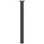 Patas para mesa de centro 4 uds acero antracita 90-92 cm de , Patas para mesas - Ref: Foro24-4012474, Precio: 97,15 €, Descue...