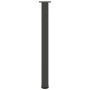 Patas para mesa de centro 4 uds acero antracita 90-92 cm de , Patas para mesas - Ref: Foro24-4012474, Precio: 97,15 €, Descue...
