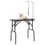 Verstellbarer Hundepflegetisch mit 1 Schlaufe von vidaXL, Hygieneprodukte für Haustiere - Ref: Foro24-171066, Preis: 83,71 €,...