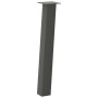 Patas para mesa de centro 4 uds acero antracita 72 cm de , Patas para mesas - Ref: Foro24-4012506, Precio: 89,44 €, Descuento: %