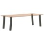 Patas para mesa de centro 4 uds acero antracita 72 cm de , Patas para mesas - Ref: Foro24-4012506, Precio: 89,44 €, Descuento: %
