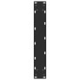 Patas de mesa de centro acero negro 2 uds 40x(110-111) cm von , Tischbeine - Ref: Foro24-4013348, Preis: 130,45 €, Rabatt: %