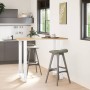 Patas de mesa de centro acero blanco 2 uds 60x(110-111) cm de , Patas para mesas - Ref: Foro24-4013357, Precio: 115,74 €, Des...