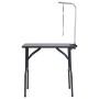 Verstellbarer Hundepflegetisch mit 1 Schlaufe von vidaXL, Hygieneprodukte für Haustiere - Ref: Foro24-171066, Preis: 83,71 €,...