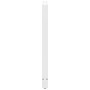 Patas de mesa de centro acero blanco 2 uds 60x(110-111) cm de , Patas para mesas - Ref: Foro24-4013357, Precio: 115,74 €, Des...