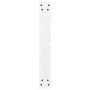 Patas de mesa de centro acero blanco 2 uds 60x(110-111) cm de , Patas para mesas - Ref: Foro24-4013357, Precio: 115,74 €, Des...