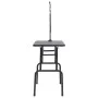 Adjustable grooming table for dogs with 1 loop by vidaXL, Pet hygiene products - Ref: Foro24-171066, Price: 96,97 €, Discount: %