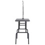 Mesa de aseo para perros ajustable con 1 lazo de vidaXL, Productos de higiene para mascotas - Ref: Foro24-171066, Precio: 83,...