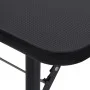 Adjustable grooming table for dogs with 1 loop by vidaXL, Pet hygiene products - Ref: Foro24-171066, Price: 96,97 €, Discount: %