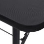 Verstellbarer Hundepflegetisch mit 1 Schlaufe von vidaXL, Hygieneprodukte für Haustiere - Ref: Foro24-171066, Preis: 83,71 €,...