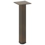 Patas para mesa de centro 4 uds acero acero natural 42-44 cm von , Tischbeine - Ref: Foro24-4012455, Preis: 44,31 €, Rabatt: %