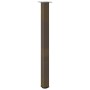 Patas para mesa de centro 4 uds acero acero natural 110-112 cm de , Patas para mesas - Ref: Foro24-4012483, Precio: 103,24 €,...