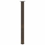 Patas para mesa de centro 4 uds acero acero natural 110-112 cm de , Patas para mesas - Ref: Foro24-4012483, Precio: 103,24 €,...