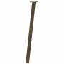 Patas para mesa de centro 4 uds acero acero natural 72 cm de , Patas para mesas - Ref: Foro24-4012495, Precio: 57,43 €, Descu...