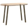 Patas para mesa de centro 4 uds acero acero natural 72 cm de , Patas para mesas - Ref: Foro24-4012495, Precio: 57,43 €, Descu...