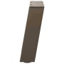 Patas de mesa centro forma U 2uds acero natural 30x(30-31) cm von , Tischbeine - Ref: Foro24-4012739, Preis: 52,77 €, Rabatt: %