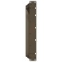 Patas de mesa centro forma U 2uds acero natural 60x(30-31) cm by , Table legs - Ref: Foro24-4012751, Price: 65,35 €, Discount: %