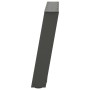 Patas para mesa de centro en forma de U 2 uds antracita acero by , Table legs - Ref: Foro24-4012770, Price: 75,55 €, Discount: %