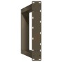 Patas para mesa comedor forma U 2uds acero natural 50x(72-73)cm de , Patas para mesas - Ref: Foro24-4012787, Precio: 79,59 €,...