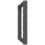 Patas para mesa comedor forma U 2uds antracita 80x(72-73) cm von , Tischbeine - Ref: Foro24-4012798, Preis: 93,55 €, Rabatt: %