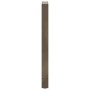 Patas para mesa de centro de acero natural 2 uds 50x(100-101)cm by , Table legs - Ref: Foro24-4013343, Price: 97,33 €, Discou...