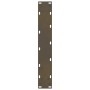 Patas para mesa de centro de acero natural 2 uds 50x(100-101)cm by , Table legs - Ref: Foro24-4013343, Price: 97,33 €, Discou...