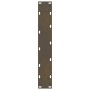 Patas para mesa de centro de acero natural 2 uds 50x(110-111)cm by , Table legs - Ref: Foro24-4013355, Price: 114,97 €, Disco...