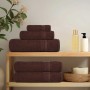 Toallas de baño 4 uds marrón 100x150 cm 360 gsm 100% algodón von , Handtücher - Ref: Foro24-136765, Preis: 49,08 €, Rabatt: %