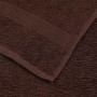 Toallas de baño 4 uds marrón 100x150 cm 360 gsm 100% algodón von , Handtücher - Ref: Foro24-136765, Preis: 49,08 €, Rabatt: %
