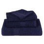 Toallas de jabón 10uds azul marino 30x30 cm 360gsm 100% algodón de , Toallas - Ref: Foro24-136778, Precio: 18,17 €