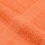 Toallas de jabón 2 uds naranja 30x30 cm 360 gsm 100% algodón de , Toallas - Ref: Foro24-136896, Precio: 11,29 €, Descuento: %
