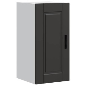 Mueble de pared de cocina Porto madera contrachapada negra von , Küchenschränke - Ref: Foro24-854018, Preis: 59,12 €, Rabatt: %
