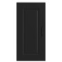 Mueble de pared de cocina Porto madera contrachapada negra von , Küchenschränke - Ref: Foro24-854018, Preis: 59,12 €, Rabatt: %