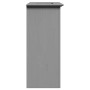 Mueble de baño con lavabo BODO gris 70x35x80 cm von , Badezimmermöbel - Ref: Foro24-4016865, Preis: 121,44 €, Rabatt: %