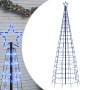 Árbol de Navidad LED con estacas 570 LEDs azul 300 cm de , Arboles de navidad - Ref: Foro24-358107, Precio: 62,48 €, Descuent...