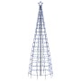 Árbol de Navidad LED con estacas 570 LEDs azul 300 cm de , Arboles de navidad - Ref: Foro24-358107, Precio: 62,48 €, Descuent...