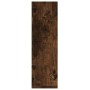 Estantes pared 2 uds madera contrachapada roble humo 50x15x50cm by , Shelves and shelves - Ref: Foro24-826641, Price: 27,15 €...