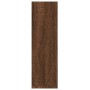 Estantes de pared 2 uds madera color roble marrón 50x15x50 cm by , Shelves and shelves - Ref: Foro24-826643, Price: 27,79 €, ...