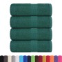 Toallas de jabón 4 uds verde 30x30 cm 360 gsm 100% algodón von , Handtücher - Ref: Foro24-136849, Preis: 16,11 €, Rabatt: %