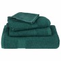 Toallas de jabón 4 uds verde 30x30 cm 360 gsm 100% algodón von , Handtücher - Ref: Foro24-136849, Preis: 16,11 €, Rabatt: %