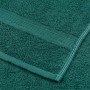 Toallas 10 uds 100% algodón verde 100x200 cm 600 gsm by , Towels - Ref: Foro24-136868, Price: 140,19 €, Discount: %