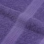 Toallas de visita 2 uds púrpura 30x50 cm 360 gsm 100% algodón de , Toallas - Ref: Foro24-136875, Precio: 12,51 €, Descuento: %