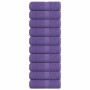 Toallas invitados 10 uds 100% algodón púrpura 30x50 cm 360 gsm von , Handtücher - Ref: Foro24-136877, Preis: 24,10 €, Rabatt: %