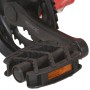 Mountainbike 21 Gang 26 Zoll Laufrad 36 cm rot von vidaXL, Fahrräder - Ref: Foro24-3067222, Preis: 258,66 €, Rabatt: %