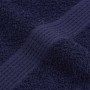 Toallas de ducha 4uds 100% algodón azul marino 70x140cm 360 gsm by , Towels - Ref: Foro24-136786, Price: 37,51 €, Discount: %
