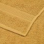 Toallas de baño 10 uds oro 100x150 cm 360 gsm 100% algodón von , Handtücher - Ref: Foro24-136814, Preis: 100,36 €, Rabatt: %