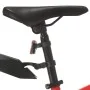 Mountain bike 21 speeds 26 inch wheel 36 cm red by vidaXL, bikes - Ref: Foro24-3067222, Price: 258,90 €, Discount: %